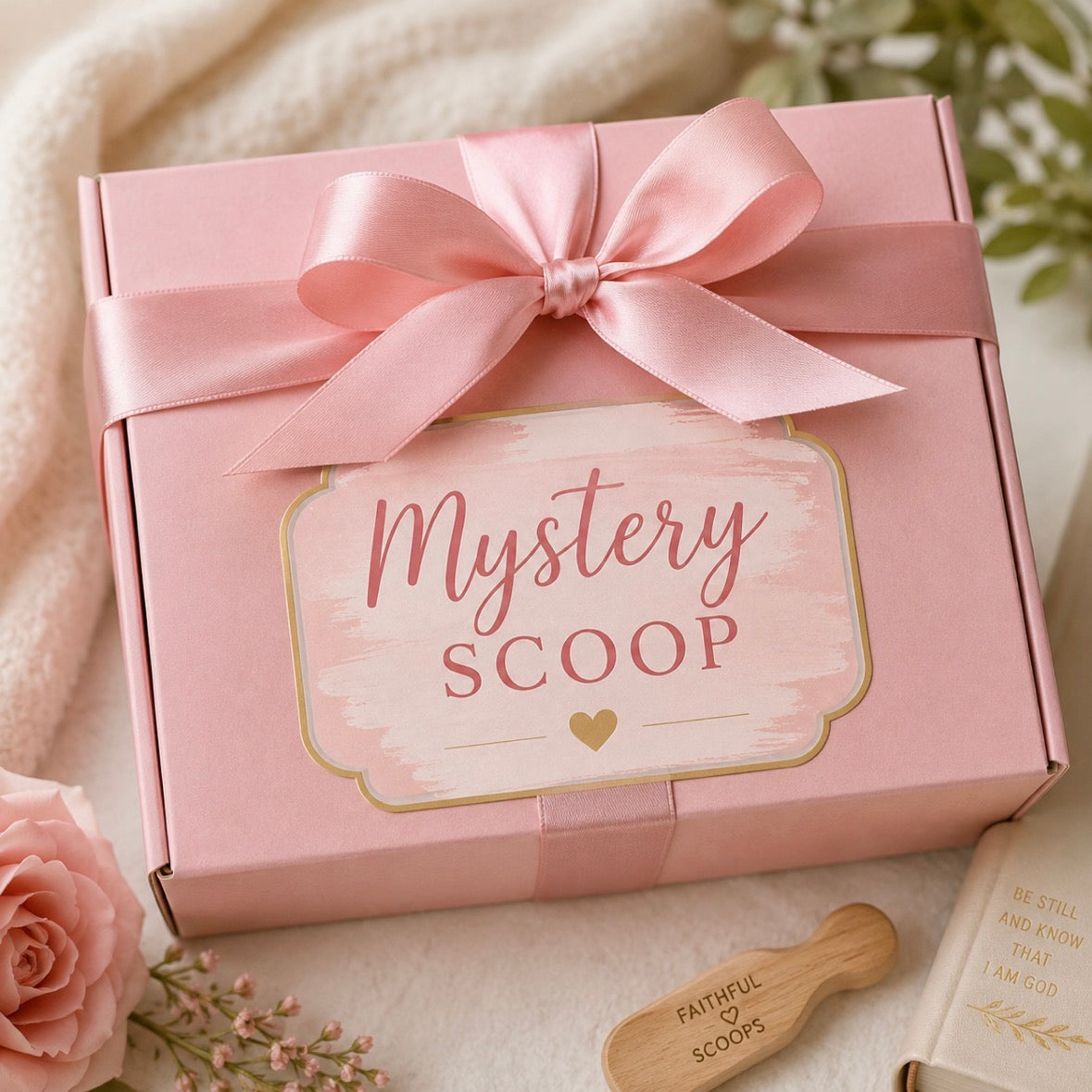 🕊️ The Faithfully Guided Scoop